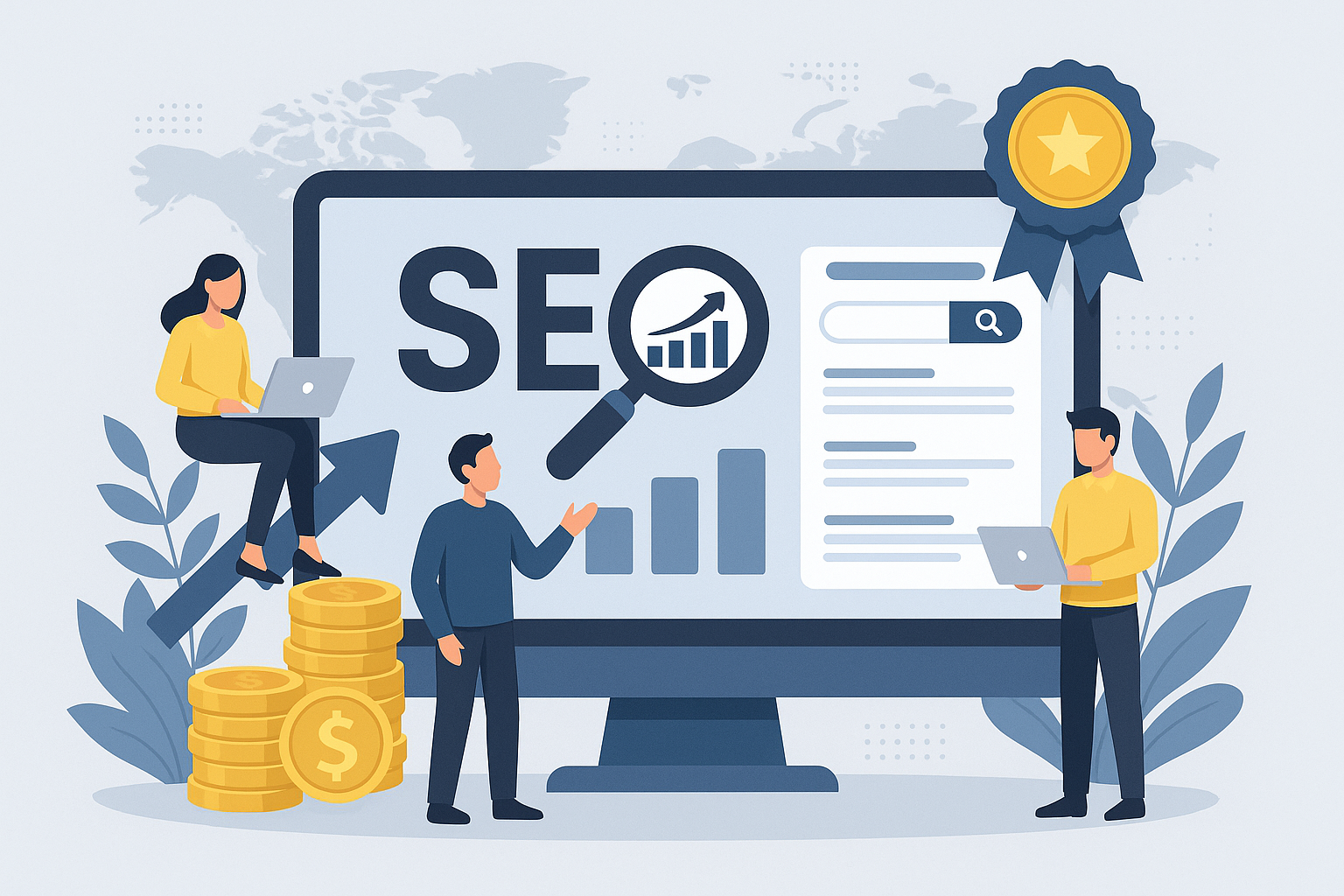 SEO Hero Image