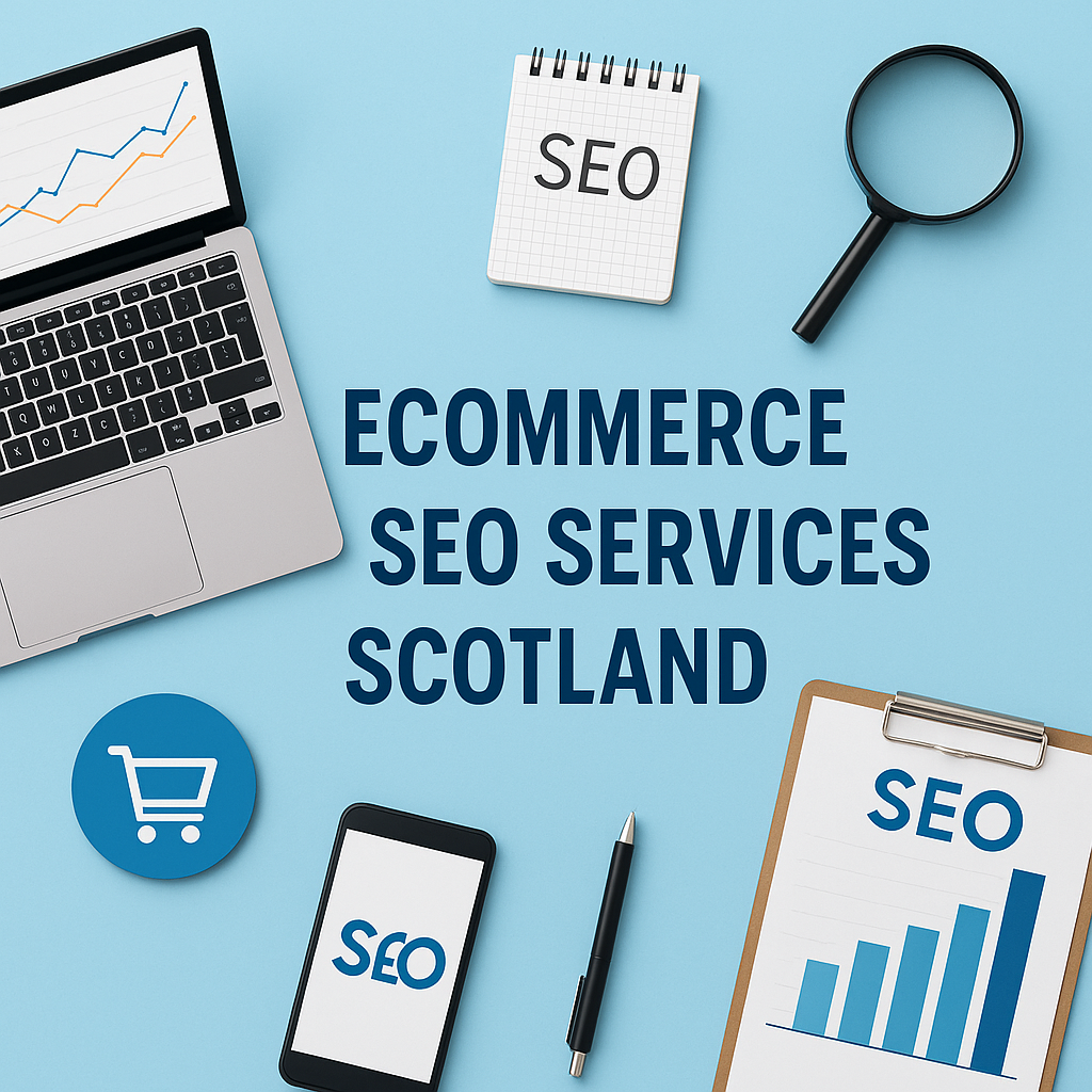 Blog insight from GM SEO Services on Local SEO in Scotland