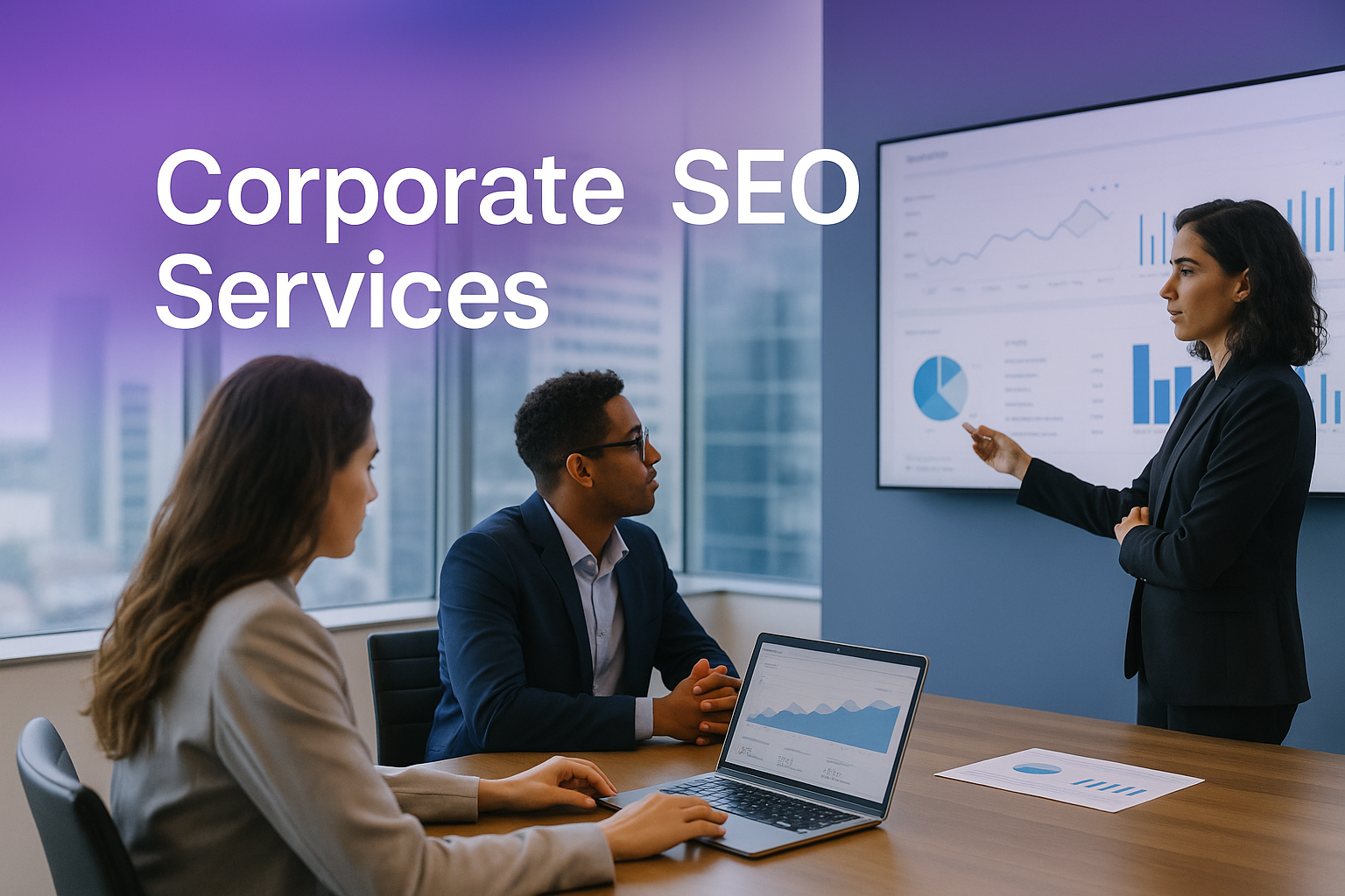Blog insight from GM SEO Services on Local SEO in Scotland